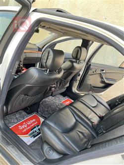 مێرسێدس بێنز S-Class
